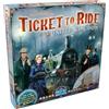 Asmodee - TICKET TO RIDE: ESPANSIONE UNITED KINGDOM E PENNSYLVANIA - Espansione Gioco da Tavolo Ticket To Ride - 2-5 Giocatori - 8+ Anni - Edizione Multilingua (Italiano Incluso)