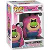 Funko POP! Animation: Powerpuff Girls - Fuzzy Lum Pacchetto Ins Lumpkins - The Powerpuff Girls - Figura in Vinile da Collezione - Idea Regalo - Merchandising Ufficiale - TV Fans