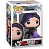 Funko POP! TV: Titans - Raven - DC Titans - Figura in Vinile da Collezione - Idea Regalo - Merchandising Ufficiale - Giocattoli per Bambini e Adulti - TV Fans - Figura da Collezione e da Esposizione