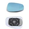 taros trade TarosTrade 57-0449-L-45667 Vetro Specchietto Retrovisore Riscaldabile Blu Lato Sinistro