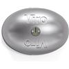 Viro | Van Lock, Lucchetto per Furgone, 1 Pezzo, Lucchetto Antiscasso, INOX, Chiusura a Spinta.