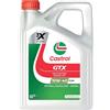 Castrol 15A4D3 Olio Lubrificante Auto, New Grey, 4 l