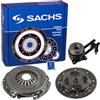 SACHS 3000 990 336 Kit Frizione Kit Con CSC Per Ford Fiesta VI (CB1, CCN) 2008