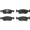 Brembo P 59 084 - Pastiglia Freno - Anteriore | Compatibile con: OPEL CORSA E, CORSA E Kasten/Schrägheck