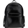 GUESS BOSTON BACKPACK, COLOR BLA - BLACK BLA - BLACK One Size
