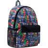 Marvel Spiderman Zaino Bambino Zainetto Adolescenti Avengers Zainetti per Bambini per Scuola Viaggio PE Daypack Regalo Ragazzo (Multicolore)