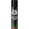 The Shave Factory Temporary Hair Color Spray - Trasformazione dei capelli semplice e diretta, senza alterazioni permanenti, perfetto per feste e cosplay (verde, 150 ml)