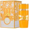 QuiQia Profumo da donna Yara Tous - Profumo topico dolce alla vaniglia - Fragranza di lusso degli Emirati Arabi Uniti - Eau De Parfum 100ml