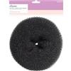 Diane Jytop 1 pz extra large taglia capelli chignon donut Maker nero