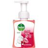 Dettol - Morbidezza della schiuma - Sapone per le Mani - Rosa & Fiore di Ciliegio