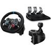 Logitech Volante PlayStation 4 / PC Logitech G29 - refurbished