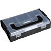 neutrale Produktlinie Sortimo L-BOXX Mini 6100000324 cassetta degli attrezzi non equipaggiata ABS Nero