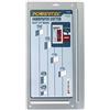 POWERTEC 71336 Sandpaper Cutter | Woodworking Shops and Metalworking Shops | For Precise, Clean Sandpaper Sheet Cutting | Easily Custom Cut 1/4, 1/2 and 1/3 Sheets for your Sanding Projects