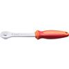 Unior Tool's Pro - Impugnatura a bussola, colore: Rosso