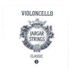 JARGAR Ce-DCM Cello Classic - Corda RE per violoncello (0,98 mm)