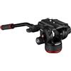 Manfrotto Testa per treppiedi Manfrotto 504X stativhoved Sort Alumin [MVH504XAH]