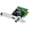Blackmagic Design DeckLink Mini Recorder 4K scheda di acquisizione video Interno PCIe [BDLKMINIREC4K]