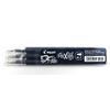 Pilot BLS-FR7-BB - Cartuccia di ricambio per penna roller Frixion, colore: Blu/Nero