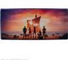 Cinereplicas One Piece - Tappetino da scrivania One Piece, 80 x 35 cm, licenza ufficiale