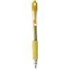 Pilot, Penna roller G207, con inchiostro gel, retrattile, tratto da 0,7 mm 0,7 mm Single Oro