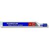 Staedtler Mars Micro Carbon 250 Tubetto con 12 mine, 0.5 H