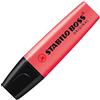 STABILO Evidenziatore originale Boss 70/40, penna singola, rosso