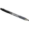 Pilot - 1625 - Penna a sfera a scatto BPS Matic nero punta 0 7 tratto 0 32 mm (conf.12)