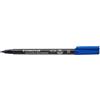 Staedtler - LumoColor 317 - Feltro permanente punta media 1 mm Blu