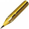 Zebra Technologies Zebra Comic Pen NIB tipo professionale g Model Titanium 10 pezzi (pg-7b-c-k)