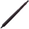 Uni Jetstream EDGE SXN100328.24 - Penna a sfera a base di olio, 0,28 mm, corpo nero