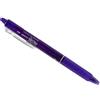 Pilot BLRT-FR7-V Frixion Penna a Inchiostro Clicker retrattile cancellabile, Sfera 0.7 mm, Viola, 1 pezzo