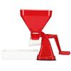 Generic Pressa per pomodori, pressa manuale per pomodori, macchina per salse, colino per frutta, verdura, utensile da cucina
