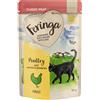 Feringa Classic Meat Menù Busta 12 x 85 g - Pollame con Carotine e Tarassaco