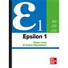McGraw-Hill Education Epsilon 1. Primo corso di analisi matematica