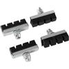 On Bike Pattini Freni Bici Per City Bike Quattro Pezzi 40mm