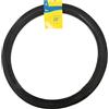 On Bike Copertura nera per ruota bici adulto copertone 20 pollici x 1,75