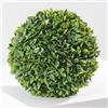Verdelook Siepe Artificiale Sferica Bosso ornamentale Camargue D. 40 cm