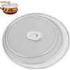 HingtTraum 3 Paraschizzi Cucina in Acciaio Inox 25/29/33 cm, Maglia Fine