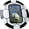 Ten Portafoto Palla da Calcio per foto 13x18cm cod.EL1396 cm 18x13x1h diam.25,5 by Varotto & Co.