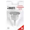 Bialetti La Cafetiere Filtro di ricambio per Moka Dama da 6 tazze