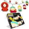 South Park Luci LED a Batteria Interni 10 Pz, Divertente Fata Lucine Decorative per Camera, Festa, Natale 1.65m