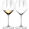 RIEDEL - Bicchiere da vino Performance Chardonnay 2 pezzi