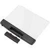 Tyenaza Luce di lettura a LED, luce segnalibro portatile Lightwedge libro piatto luce libro pagina libri luci cura degli occhi lampada da lettura libro luce cuneo per la lettura a letto e notte