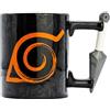 ABYstyle Tazza Naruto Kunai Konoha 3D