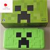 Nintendo Console Nintendo 2DS XL LL Minecraft Creeper Edition inutilizzata NUOVA