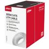 Dahua Cavo di Rete Rigido Utp Categoria 6 Dahua PFM920-6un-C-V2 Bianco 305 m