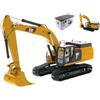 Diecast Master CAT 349F L XE HYDRAULIC EXCAVATOR 1:50