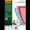 Fellowes Clear PET Binding Cover 180 micron A4 Pack 100 5384601