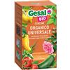 GESAL BIO Concime Organico Universale, Per Piante Sane e Frutti Saporiti, Fino a 5 Mesi di Efficacia, 750 g