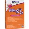 Now Foods Vitamin B-12 Instant Energy 75 packets -